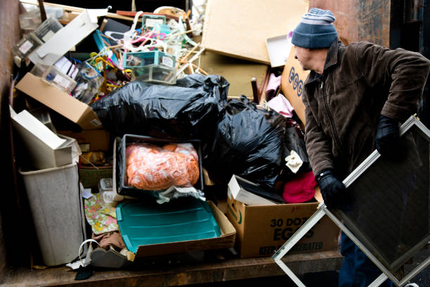 Best Yard Waste Removal  in Rossmoor, CA