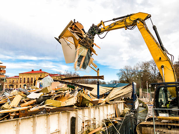 Best Construction Debris Removal  in Rossmoor, CA
